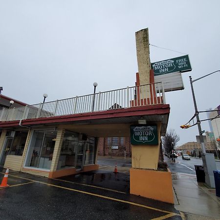 Atlantic Motor Inn Near Boardwalk Atlantic City Luaran gambar