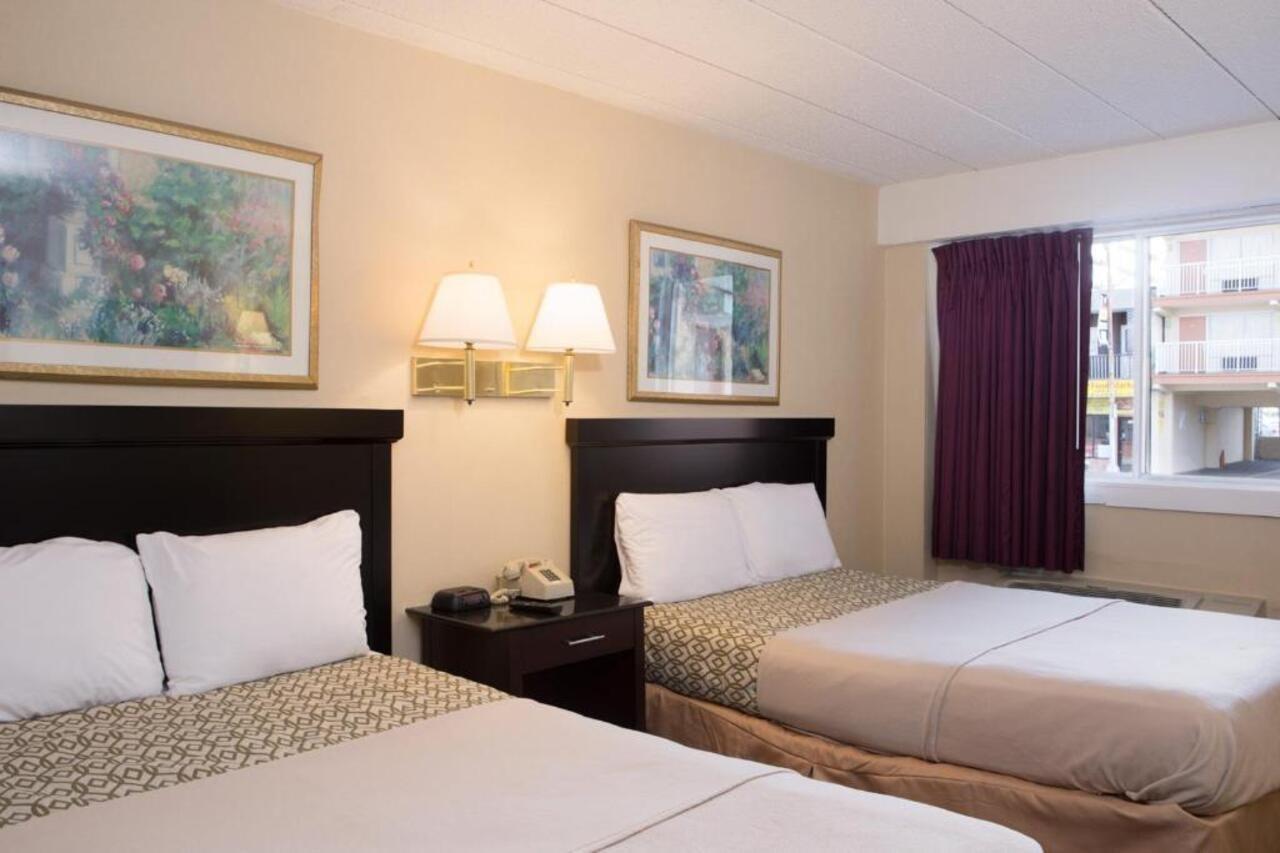 Atlantic Motor Inn Near Boardwalk Atlantic City Luaran gambar