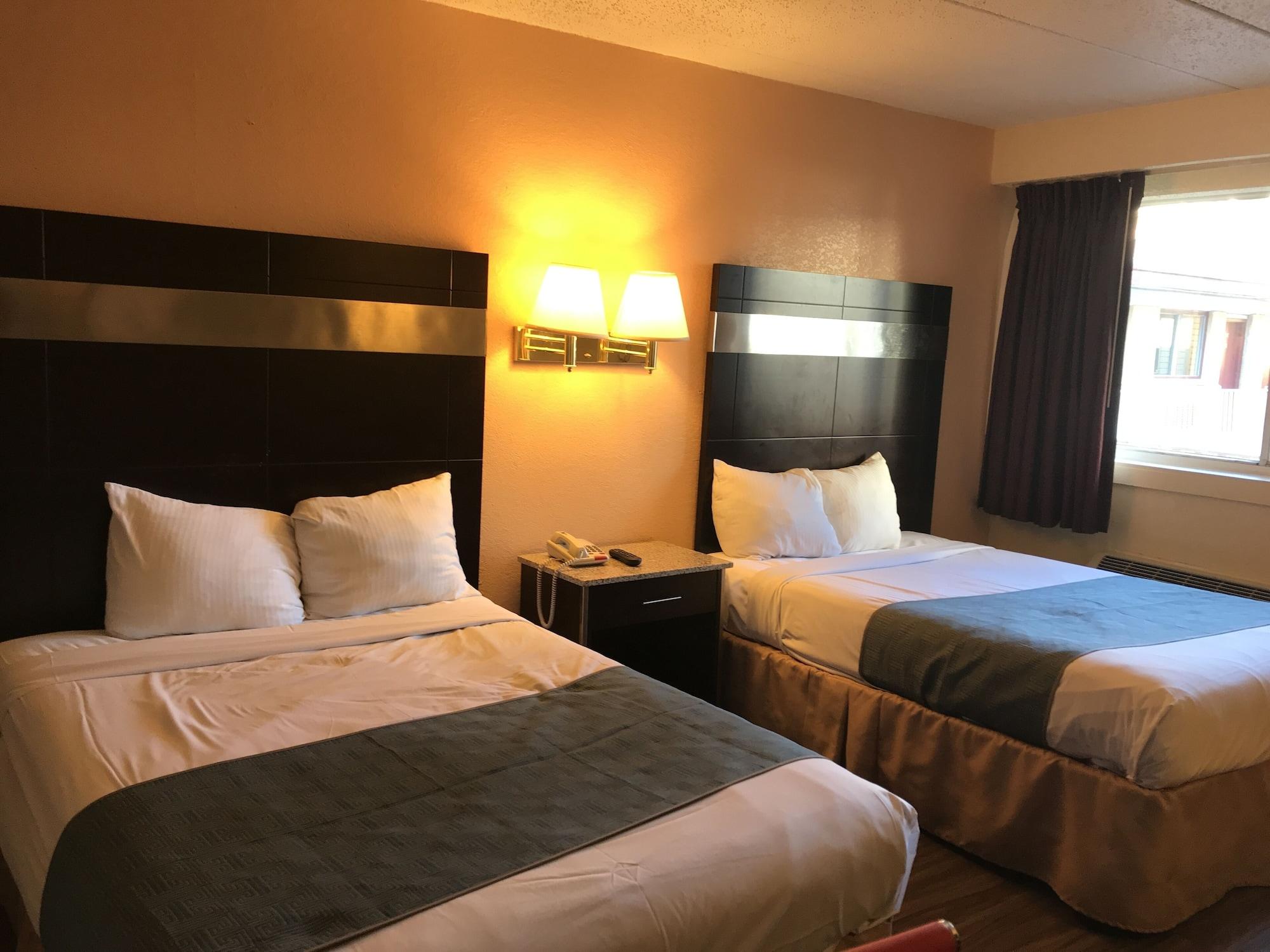 Atlantic Motor Inn Near Boardwalk Atlantic City Luaran gambar