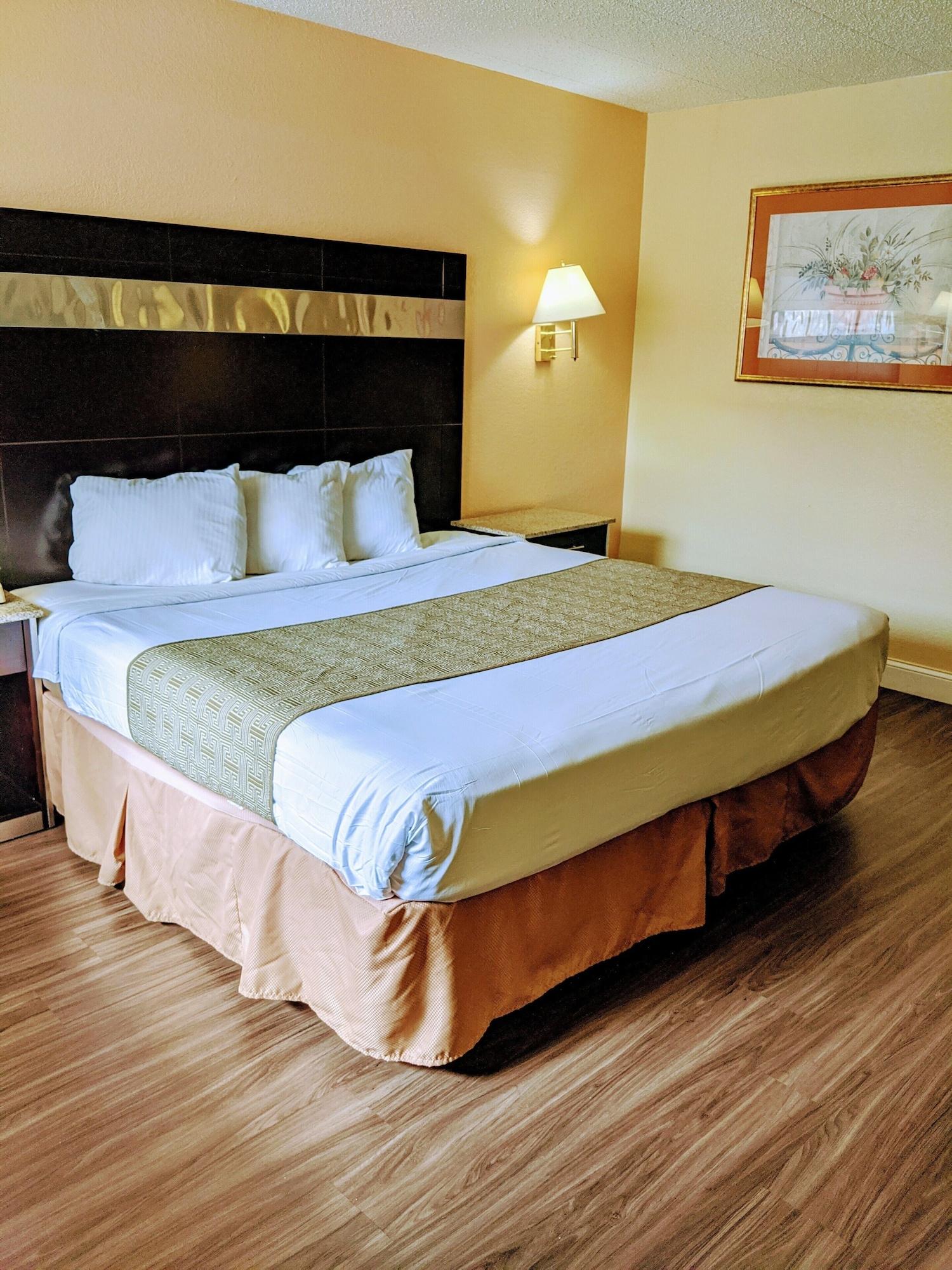 Atlantic Motor Inn Near Boardwalk Atlantic City Luaran gambar