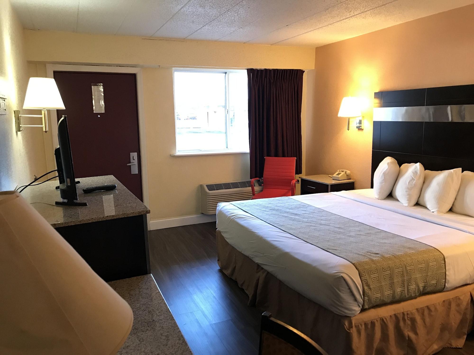 Atlantic Motor Inn Near Boardwalk Atlantic City Luaran gambar
