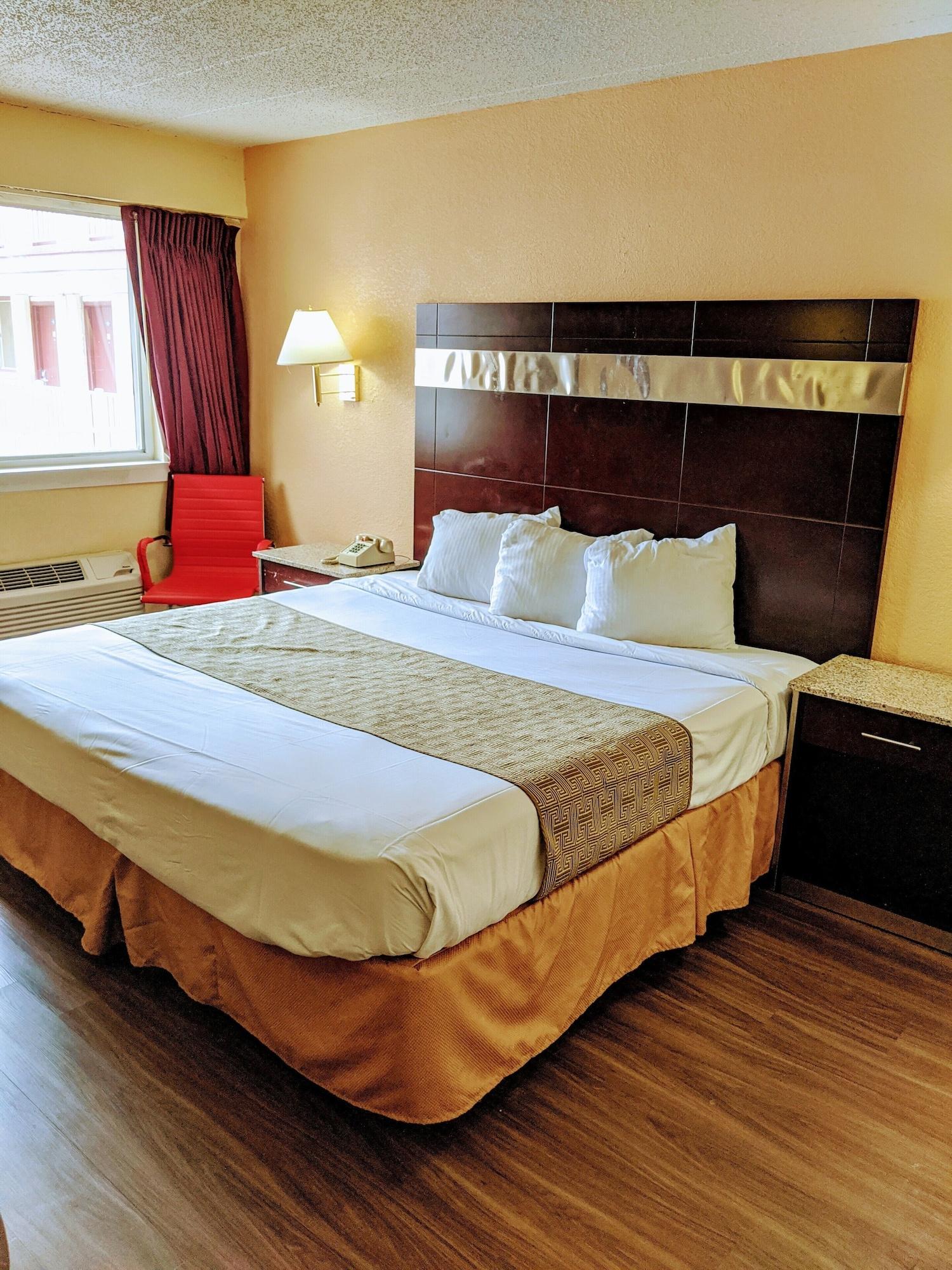 Atlantic Motor Inn Near Boardwalk Atlantic City Luaran gambar